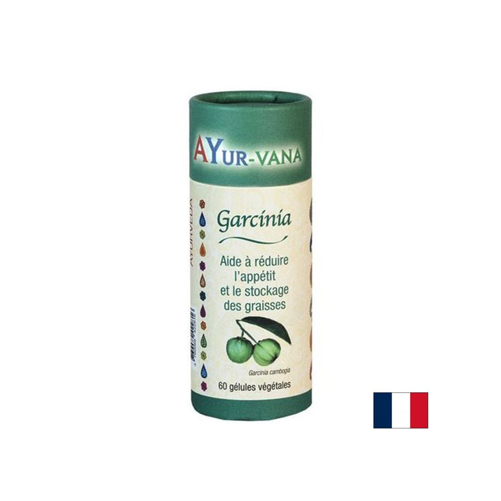 Healthy weight loss - Garcinia Cambogia, 300 mg x 60 capsules - Nutra Best Europe