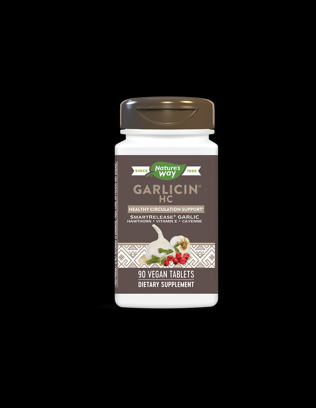 Garlicin HC 400 mg - 90 capsules - Nutra Best Europe