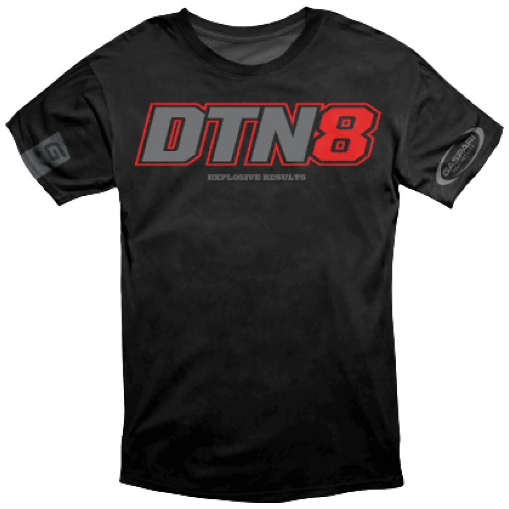 DTN8 Explosive Results | T-Shirt - Nutra Best Europe