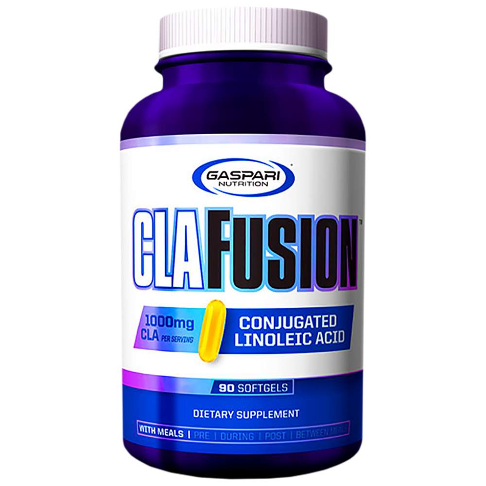 CLA Fusion 90 Gel capsules - Nutra Best Europe