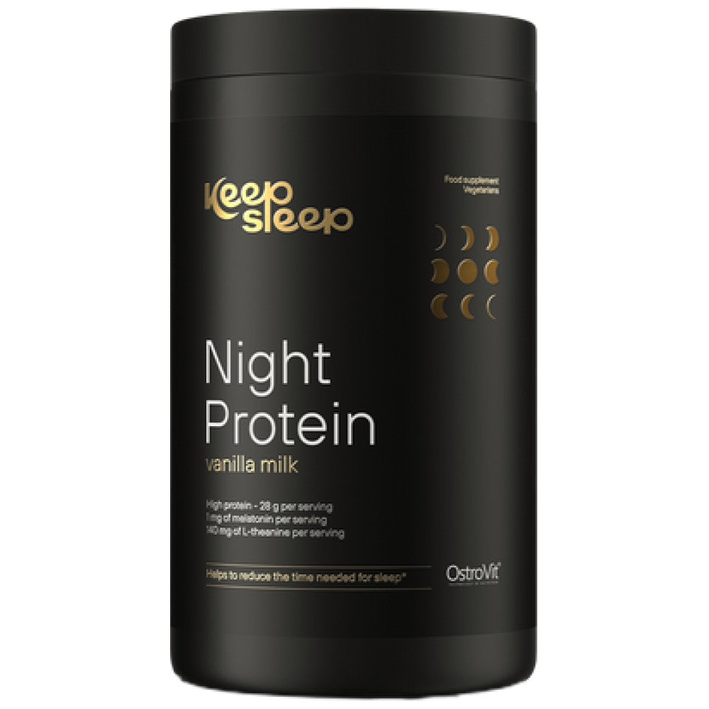 Keep Sleep Night Protein 400 grams - Nutra Best Europe