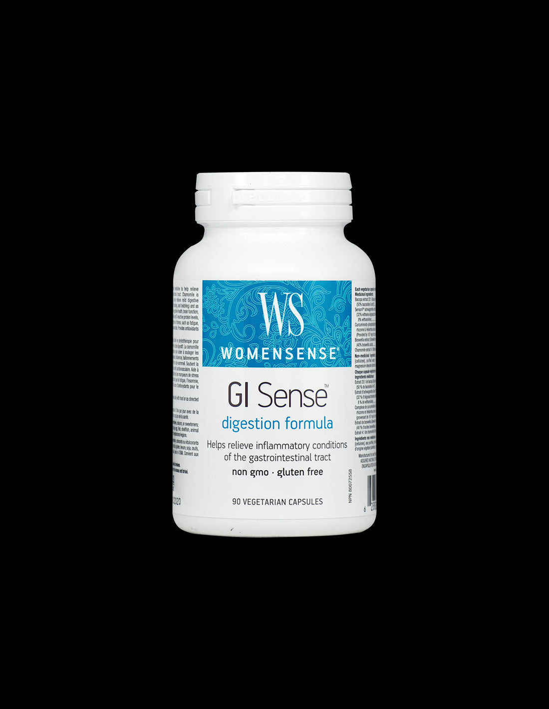 Gi Sense - 90 capsules - Nutra Best Europe