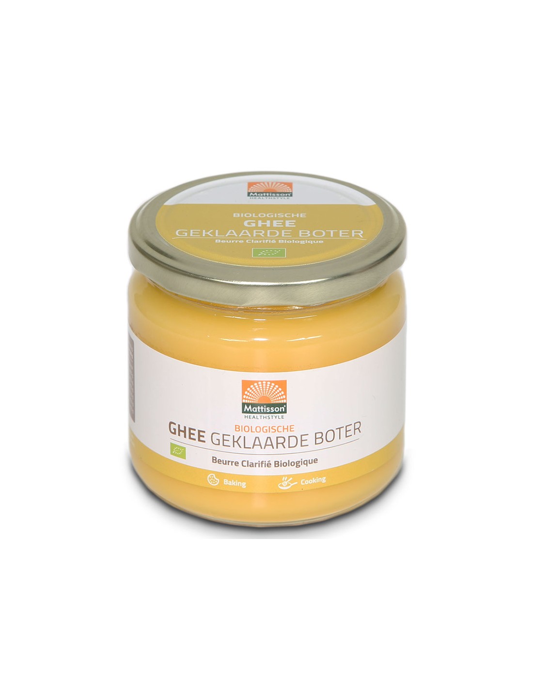 GHI butter, 300 g - Nutra Best Europe