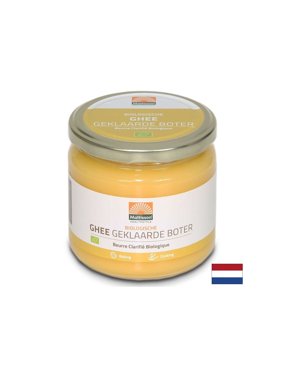 GHI butter, 300 g - Nutra Best Europe