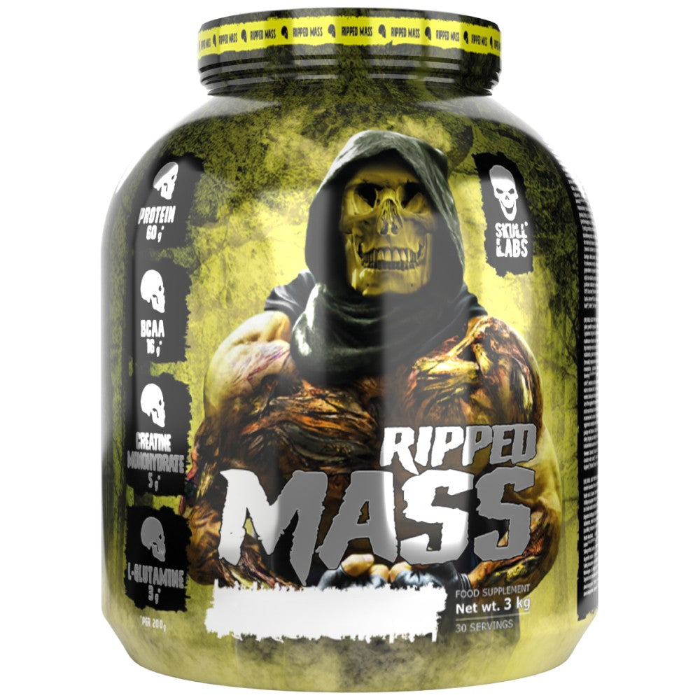 Ripped Mass / Gainer - 3000 grams - Nutra Best Europe