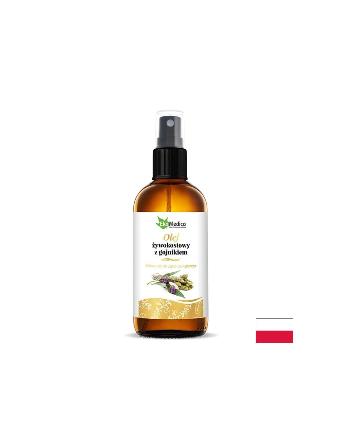 Skin care - Sea buckthorn oil, 100 ml - Nutra Best Europe