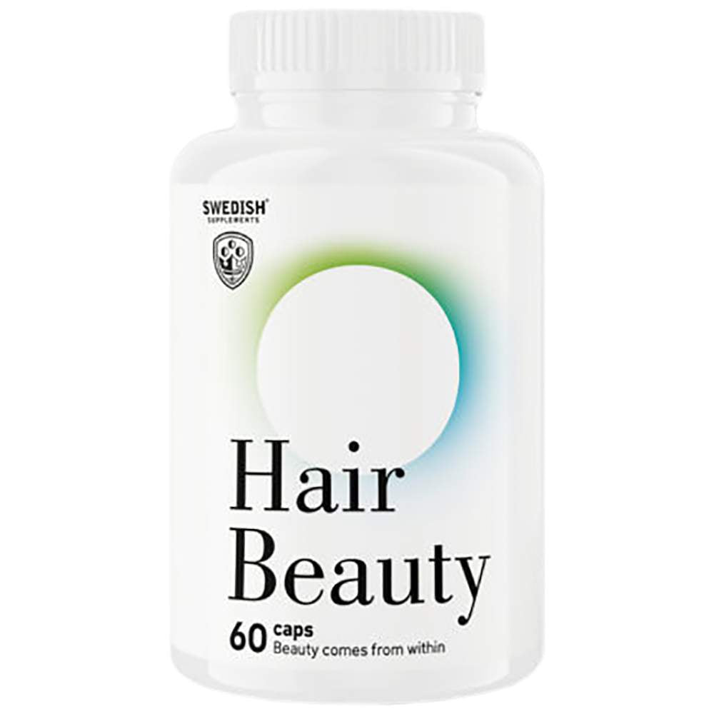 Hair Beauty 60 capsules - Nutra Best Europe