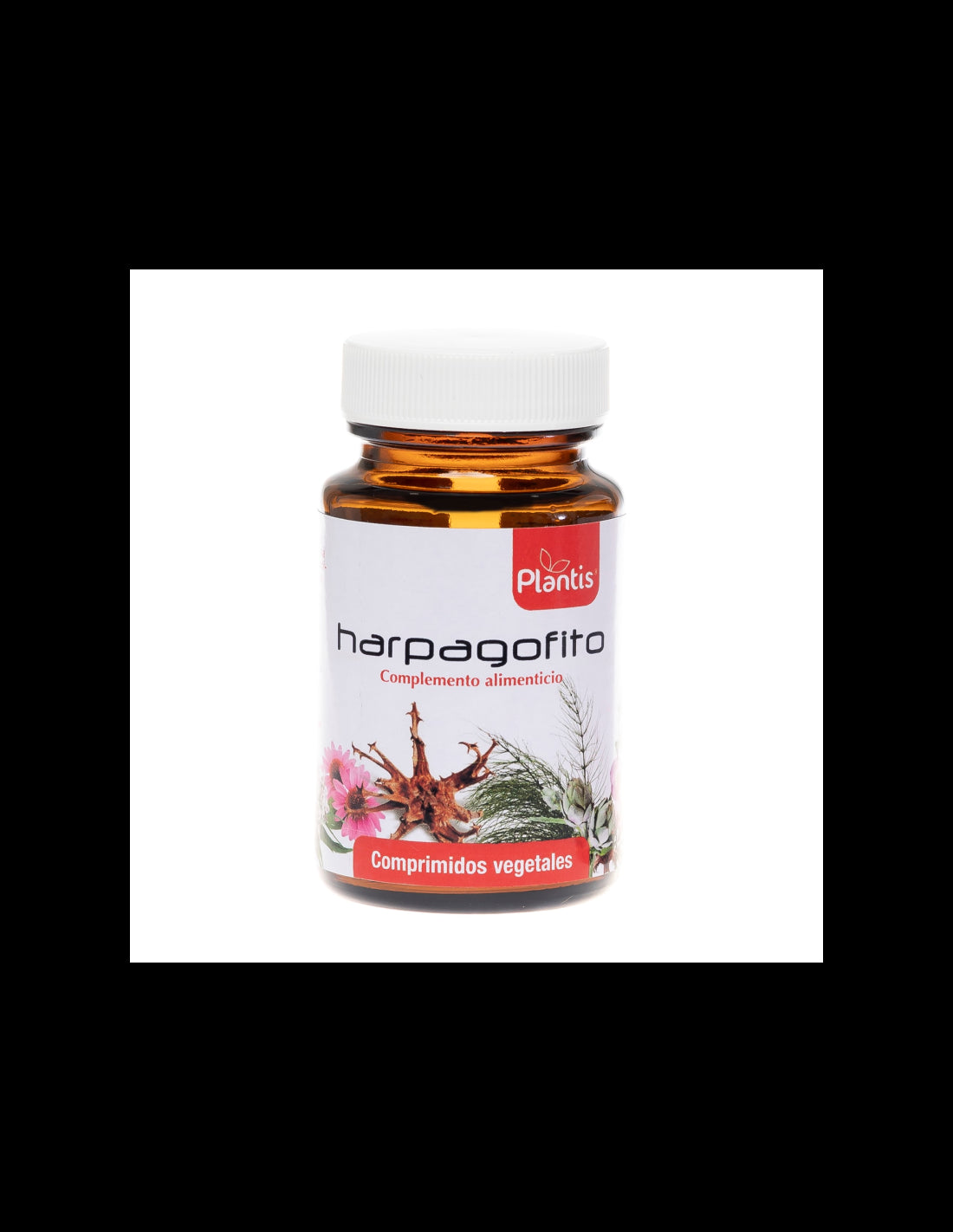 Devil's claw - for healthy joints - Harpagofito Plantis®, 50 tablets - Nutra Best Europe