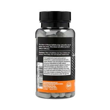 Radical Riot V3 Hardcore Pre Workout - 340 gramm