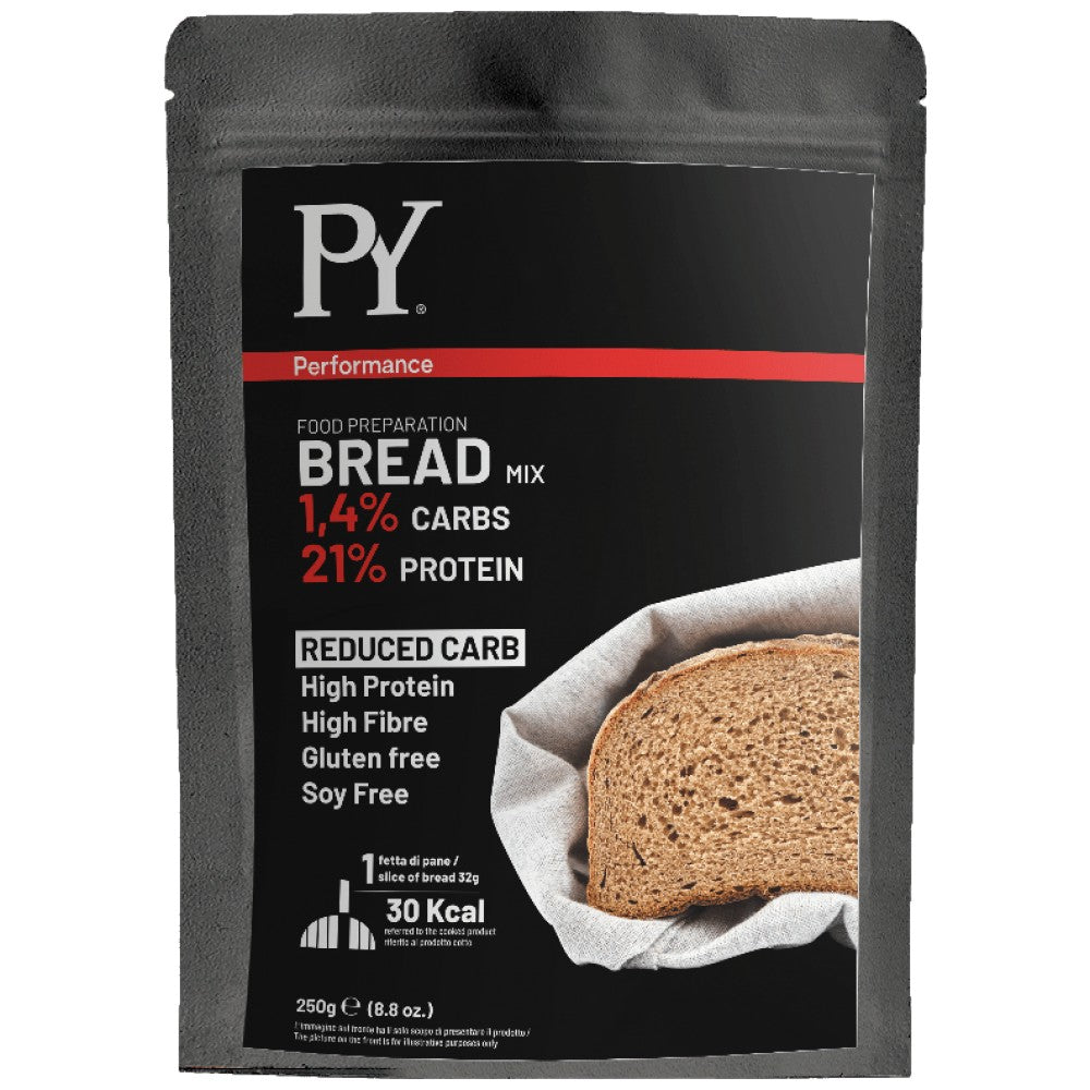 High Protein | Bread Mix 250 grams - Nutra Best Europe