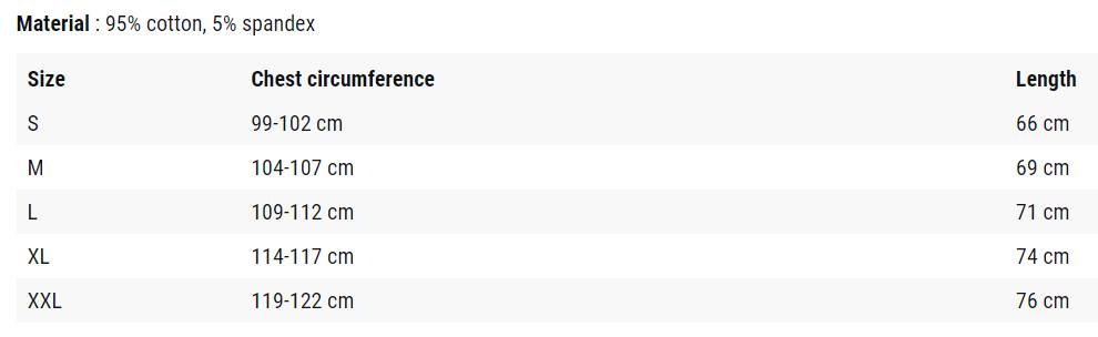 Gaspari Tanktop | Undershirt - Gray - Nutra Best Europe