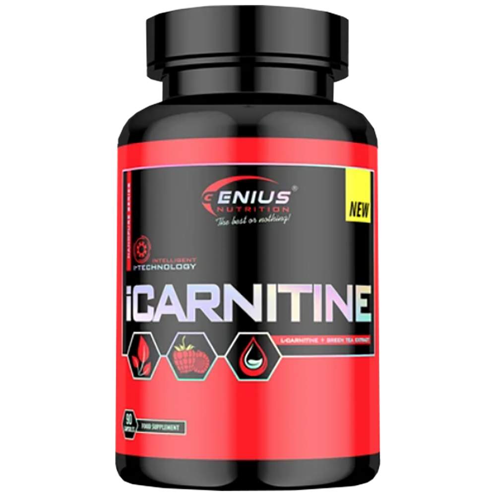 iCarnitine - 90 kapszula