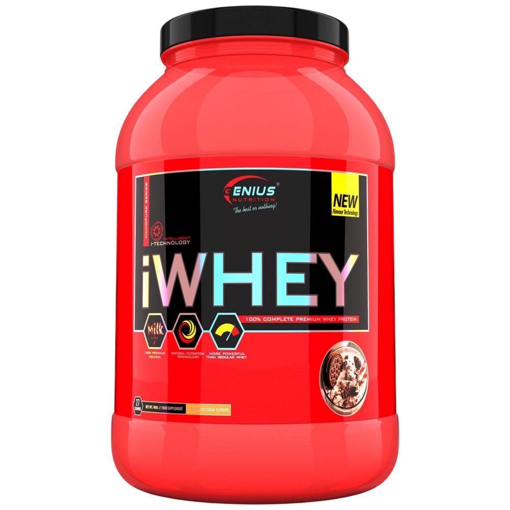 iWhey - 900 gramm