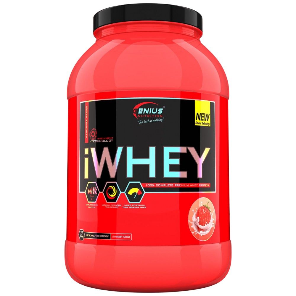 iWhey - 900 gramm