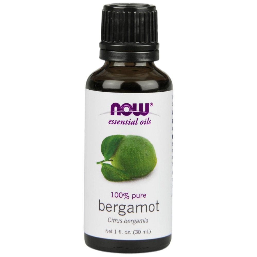 Bergamot Oil - 30 ml - Nutra Best Europe