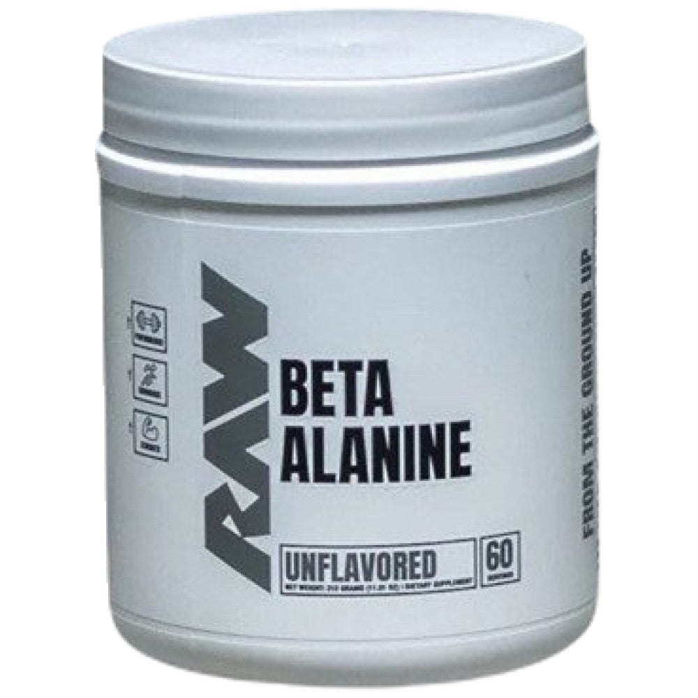 Beta Alanine | with L-Histidine & Electrolytes - 312 grams - Nutra Best Europe