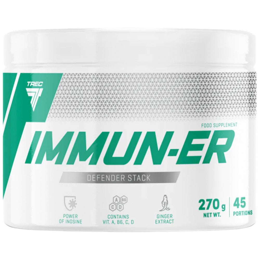 IMMUN-ER | Defender Stack - 270 grams - Nutra Best Europe