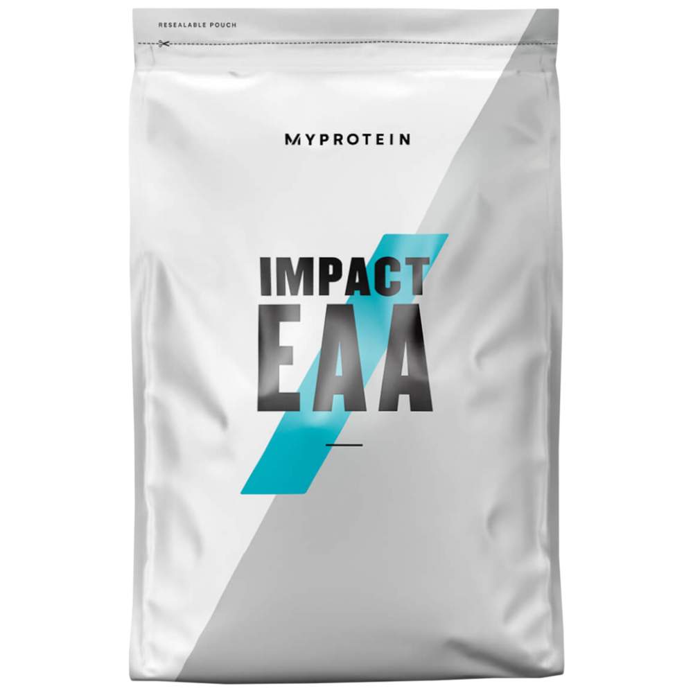 Impact EAA Powder 250 grams - Nutra Best Europe