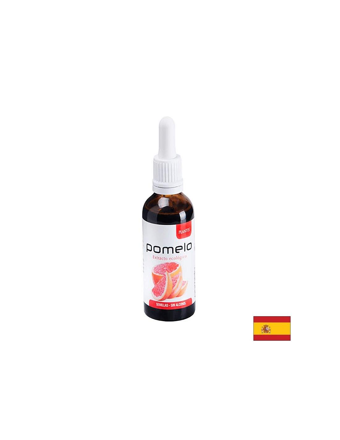 Immunity - Plantis® grapefruit seed bioflavonoids, 5 mg x 50 ml drops - Nutra Best Europe