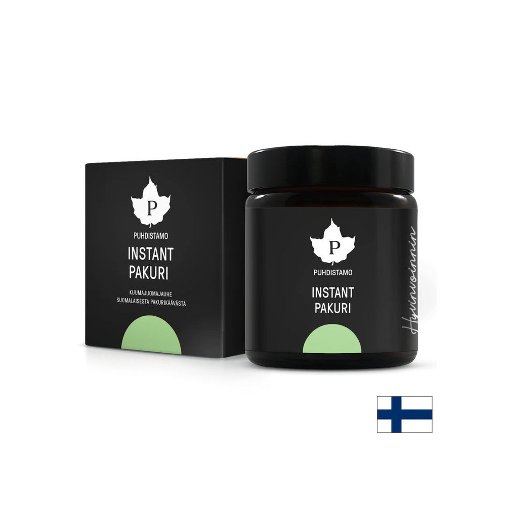 Immunity - Chaga, 28 g powder - Nutra Best Europe