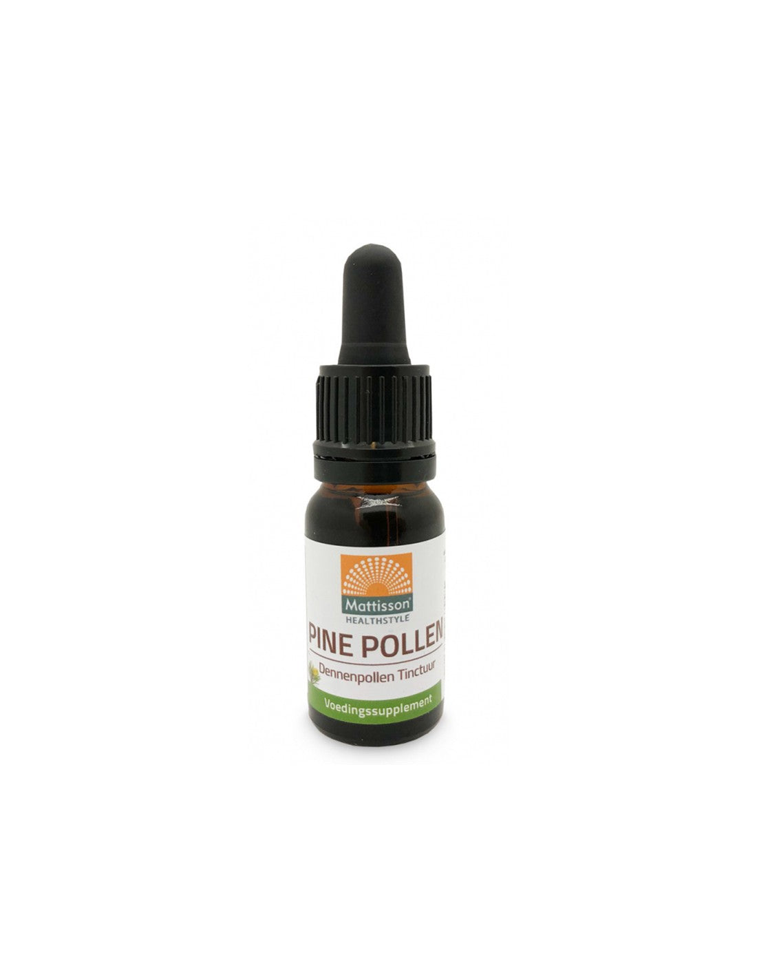 Immunity - Tincture of pine pollen, 10 ml Mattisson Healthstyle - Nutra Best Europe