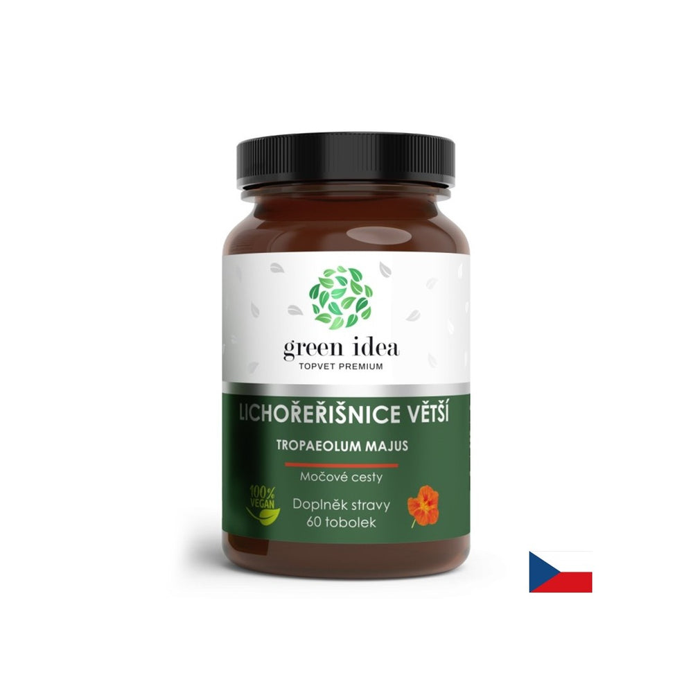 Immune and respiratory systems - Latinka + vitamin C, 60 capsules - Nutra Best Europe