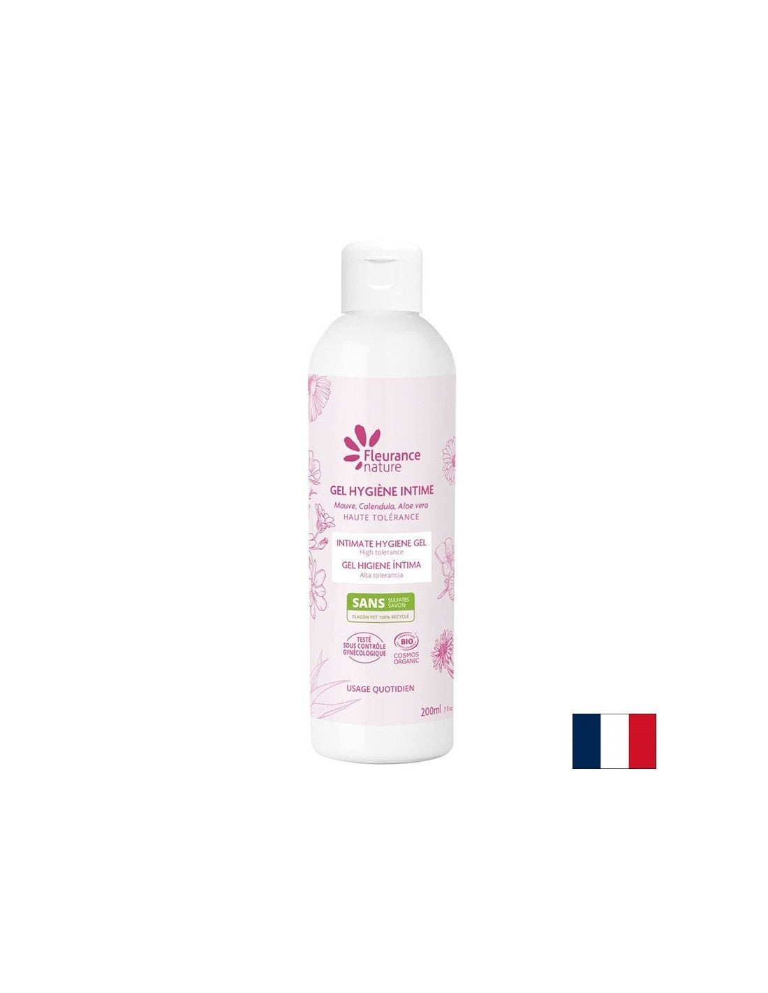Intimate gel, 200 ml - Nutra Best Europe