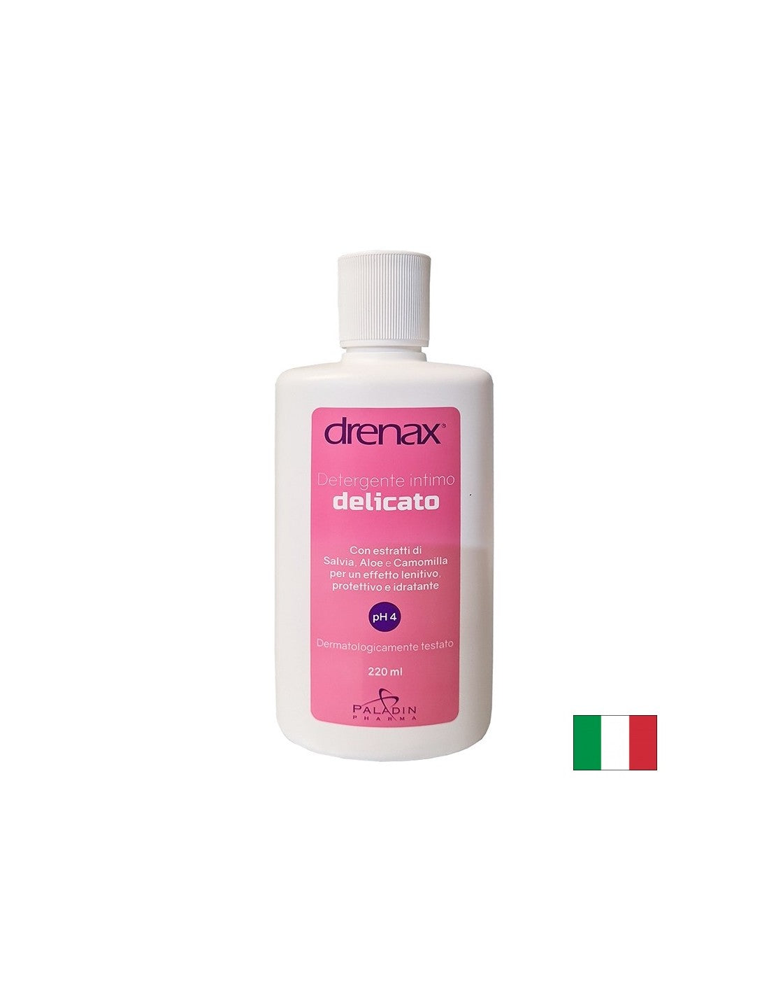 Интимен гел Drenax® pH 4, 220 ml - Nutra Best Europe