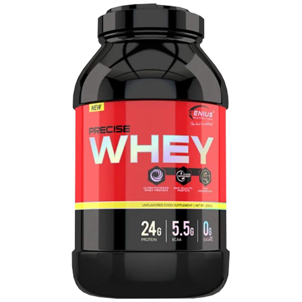 Precise Whey 2000 grams - Nutra Best Europe