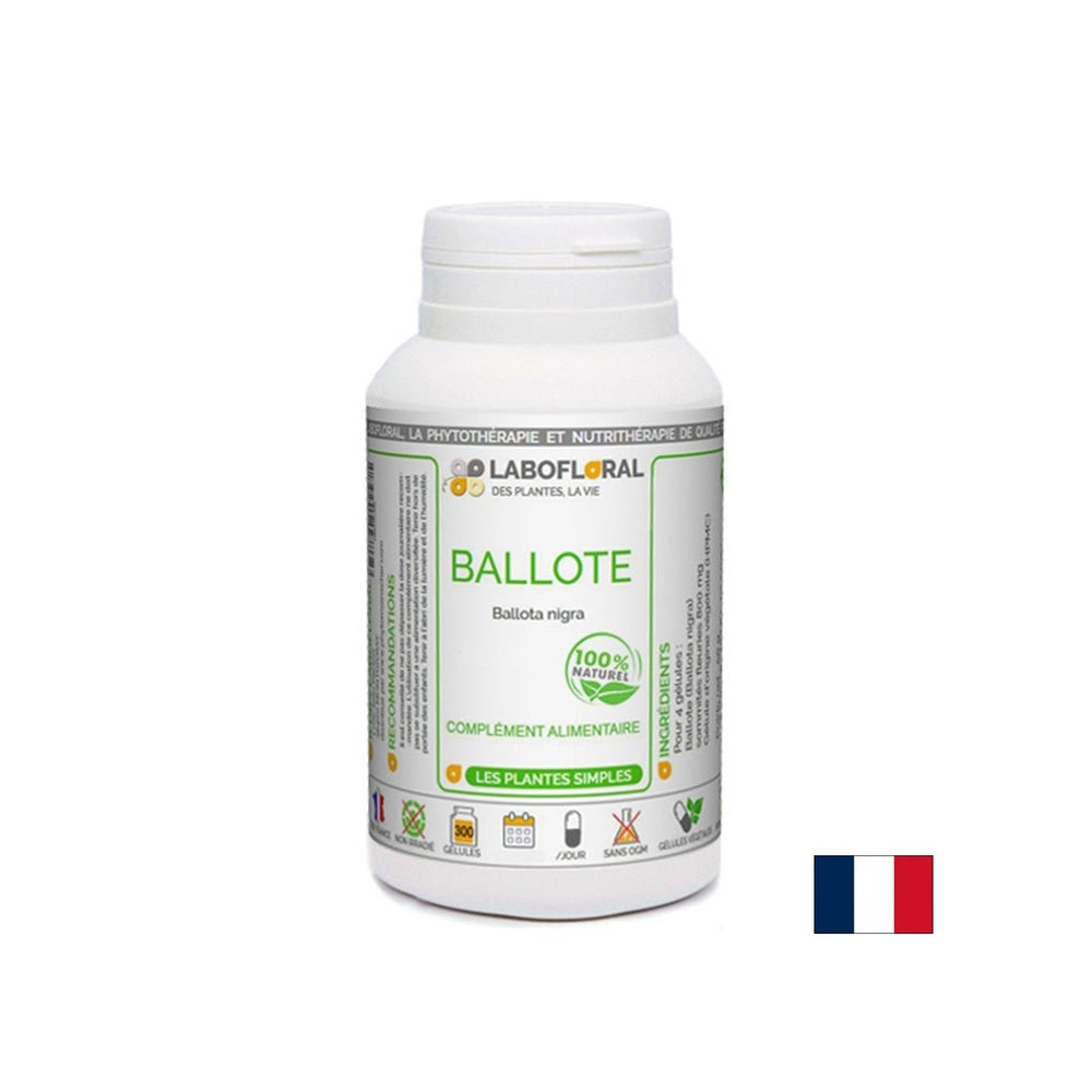 Cardiovascular system - Black cohosh, 50 capsules - Nutra Best Europe