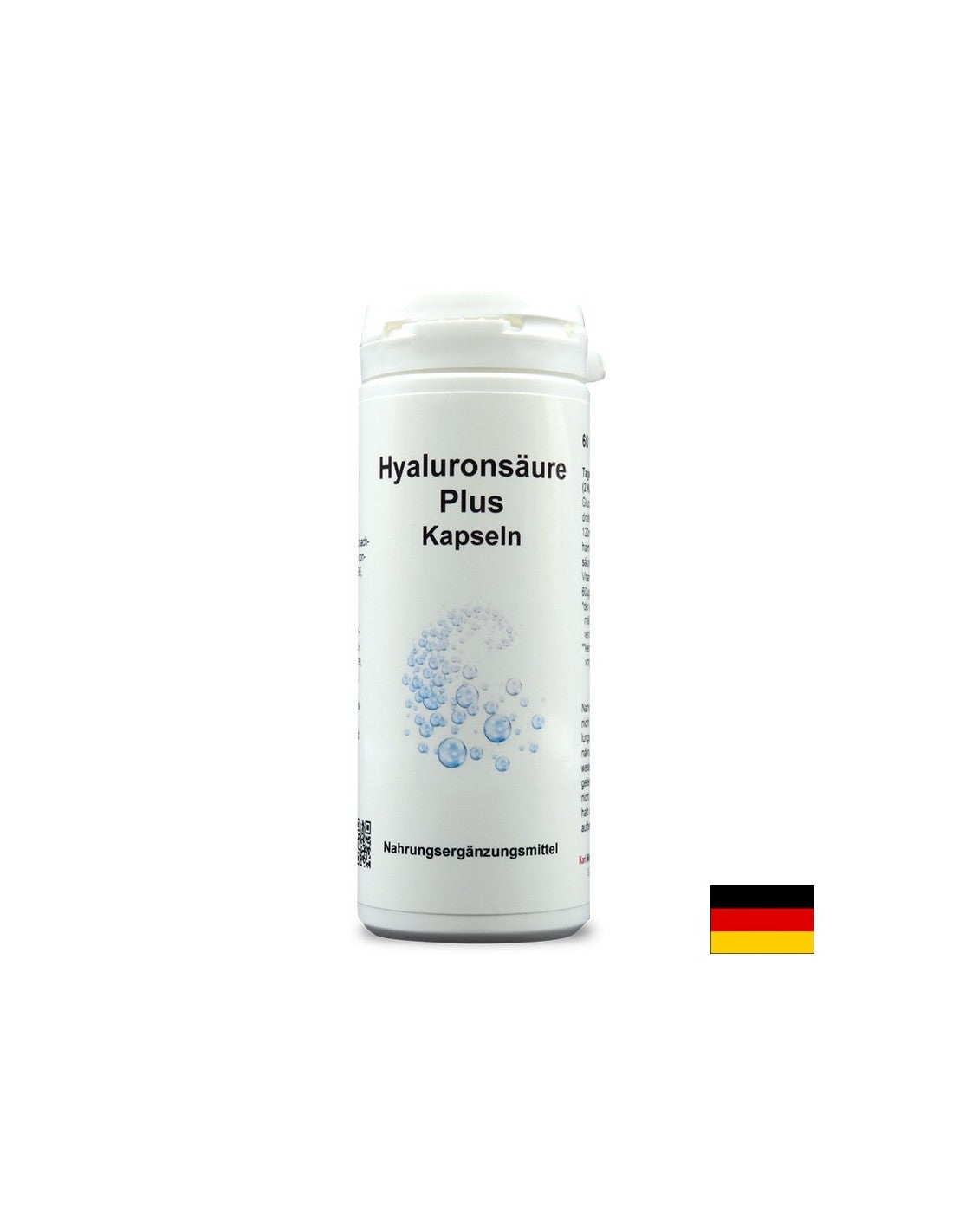 Hyaluronic acid plus, 60 capsules - Nutra Best Europe