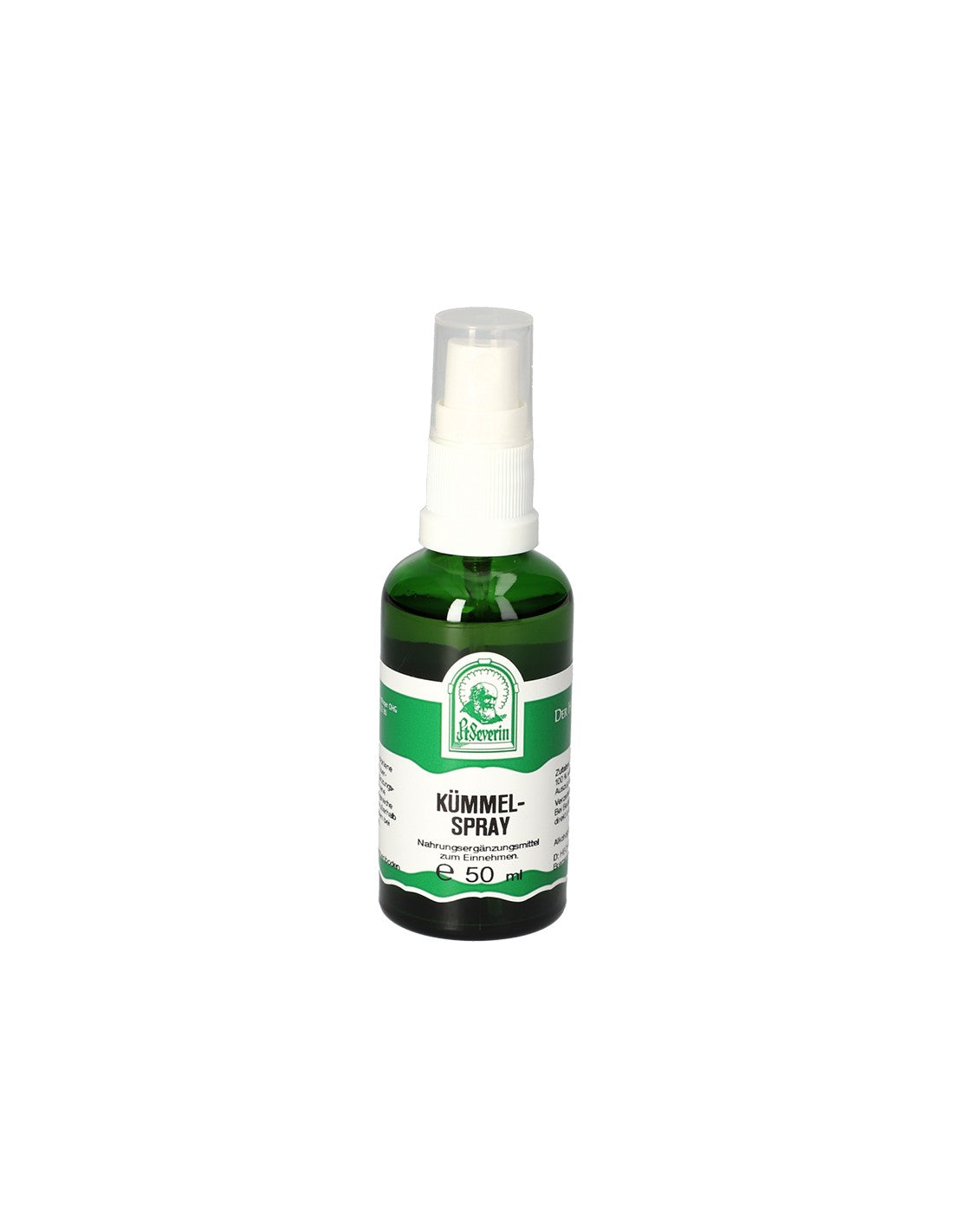 Digestion - Cumin, 50 ml, spray - Nutra Best Europe