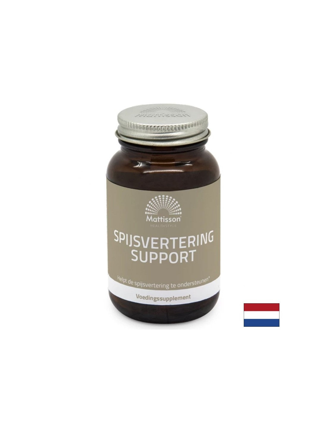 Digestive formula, 90 capsules - Nutra Best Europe