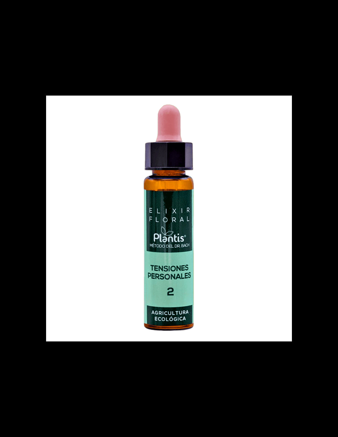 Against Stress and nervous tension - color elixir with combined drops according to Dr. Bach's method, 10 ml - Nutra Best Europe