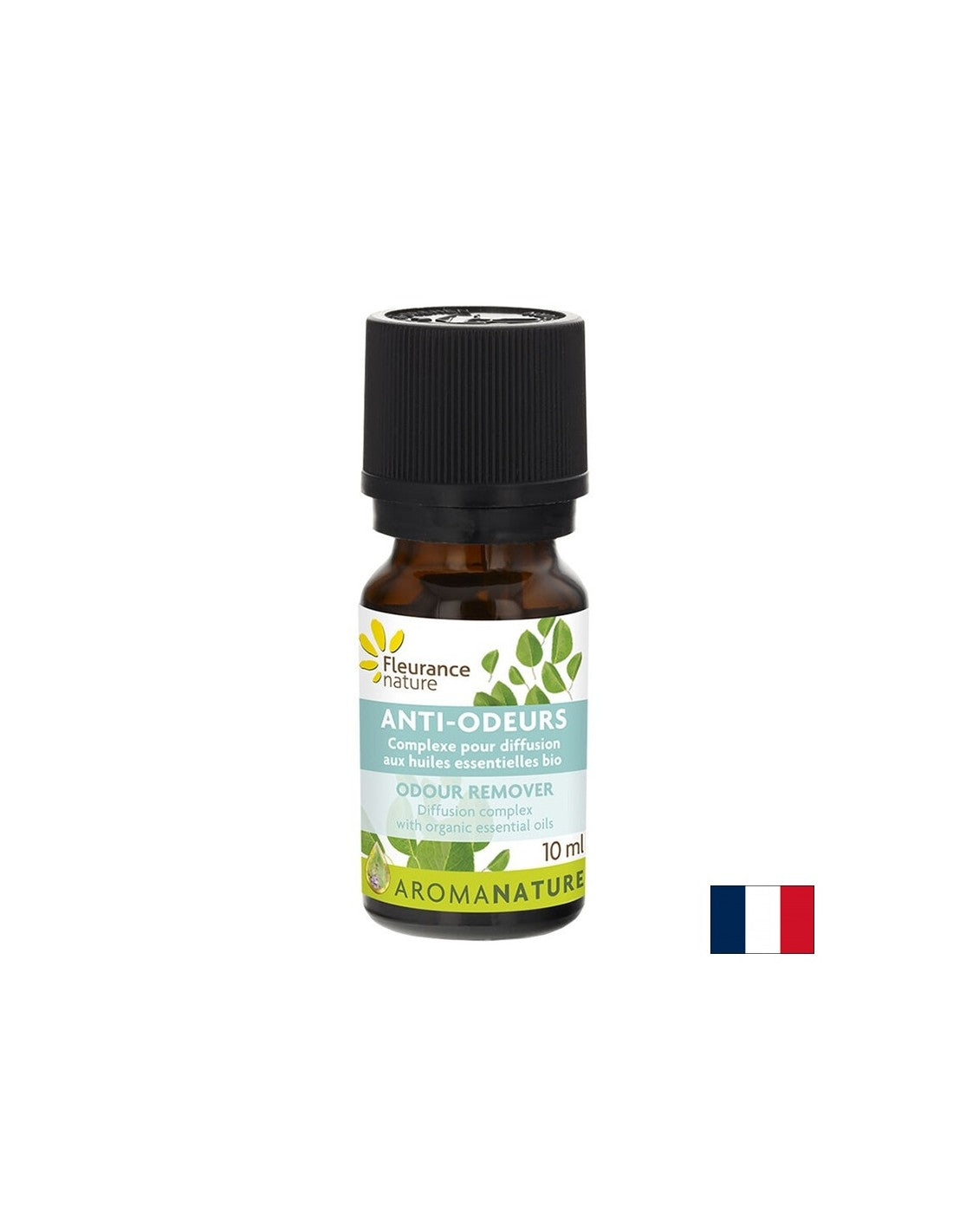 Essential oil complex for diffusion against unpleasant odors, 10 ml - Nutra Best Europe