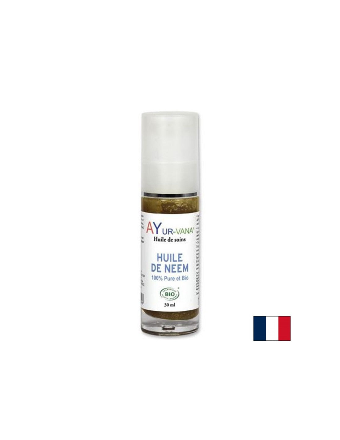 Hair and Skin - Neem Essential Oil, Spray 30 ml - Nutra Best Europe