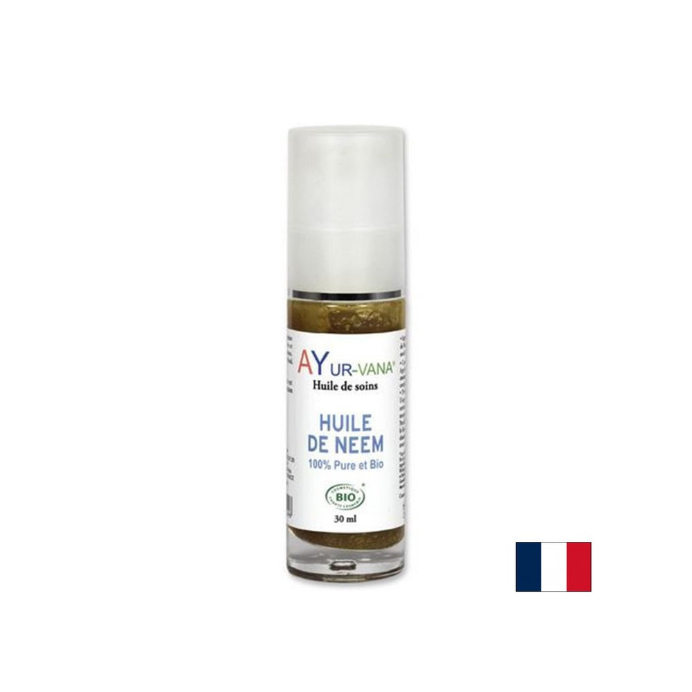 Hair and Skin - Neem Essential Oil, Spray 30 ml - Nutra Best Europe