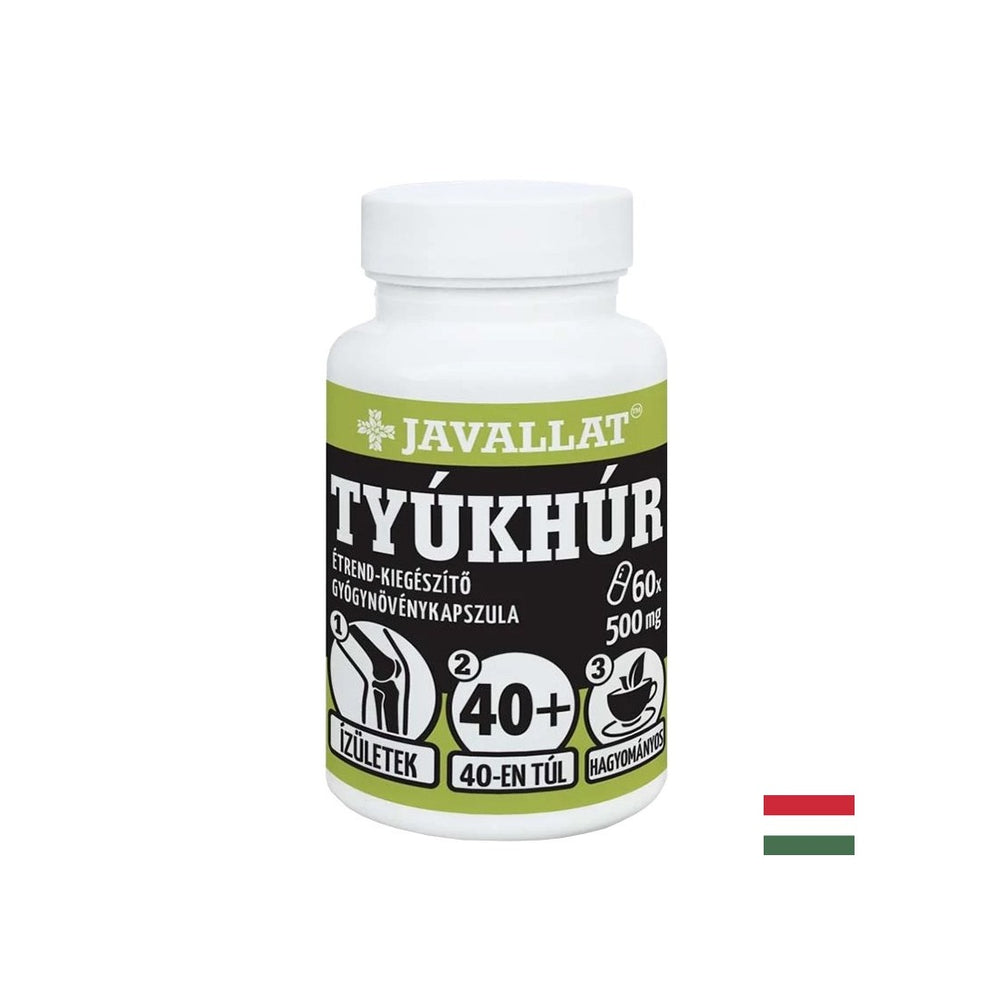 Bones and joints - Stellaria, 500 mg x 60 capsules - Nutra Best Europe