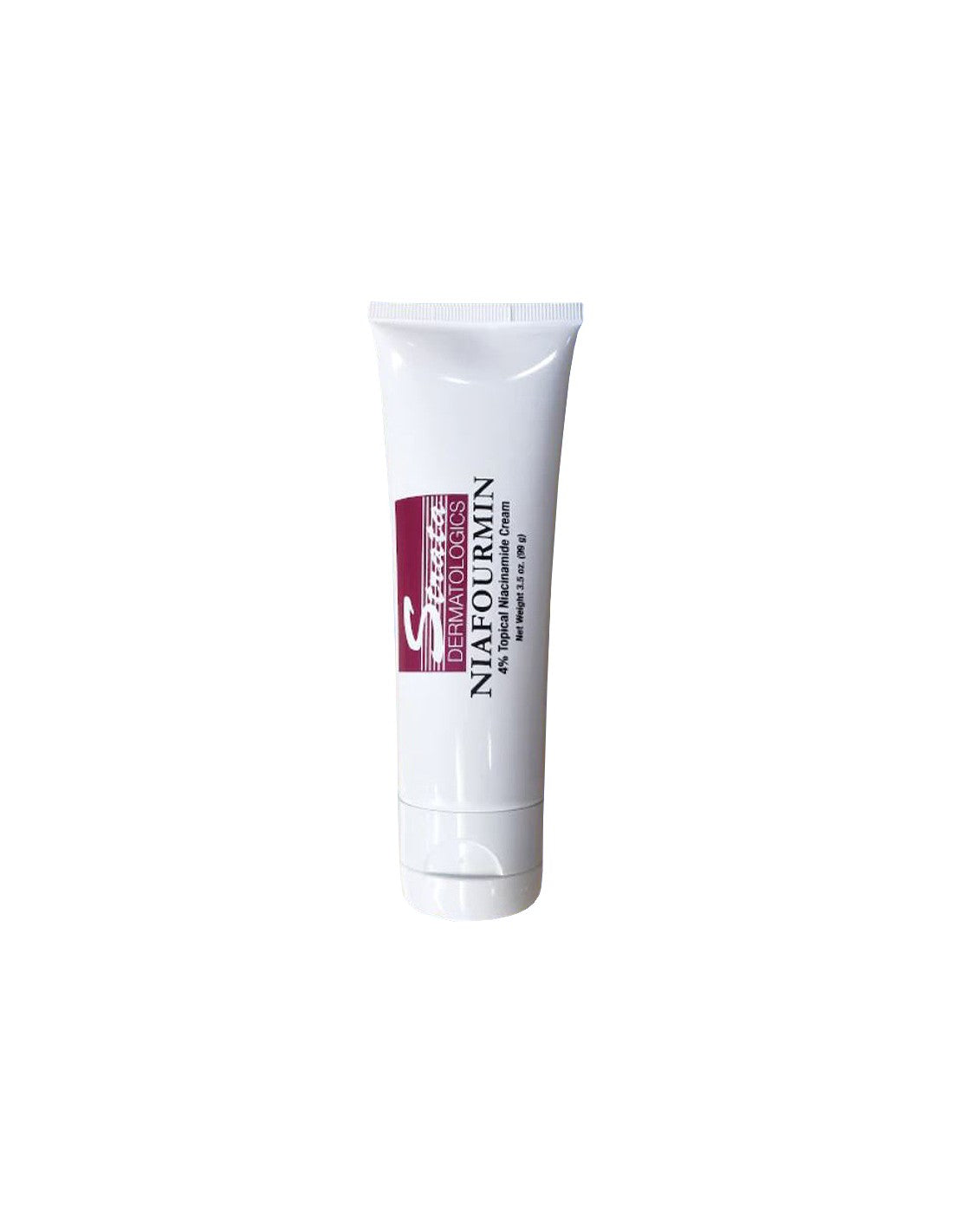 Cream with niacinamide (for face and body) - Anti-inflammatory, soothing and hydrating effect, 99 g - Nutra Best Europe