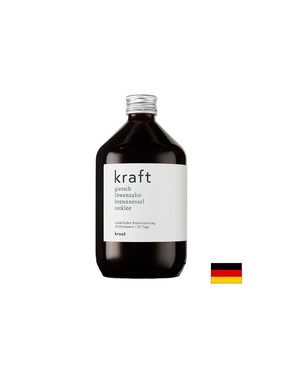Kraft - Traditional Oxymel - Tone and Energy, 500 ml - Nutra Best Europe