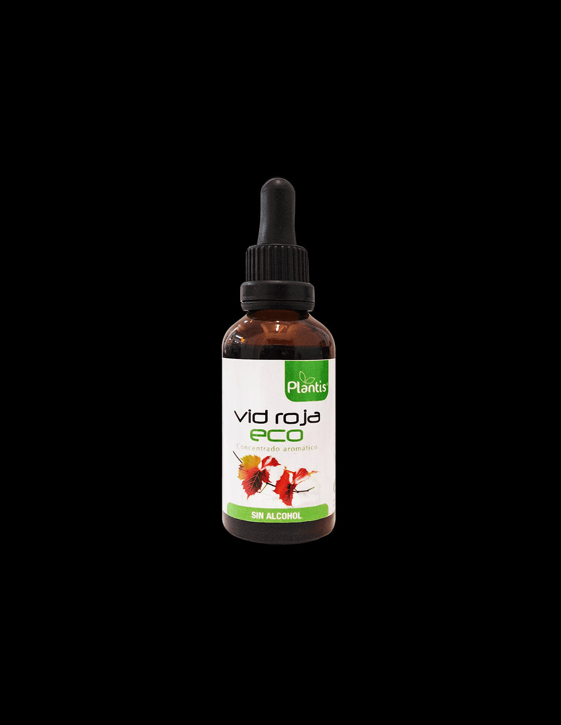 Blood system - Red vine leaves (tincture without alcohol), 50 ml drops - Nutra Best Europe