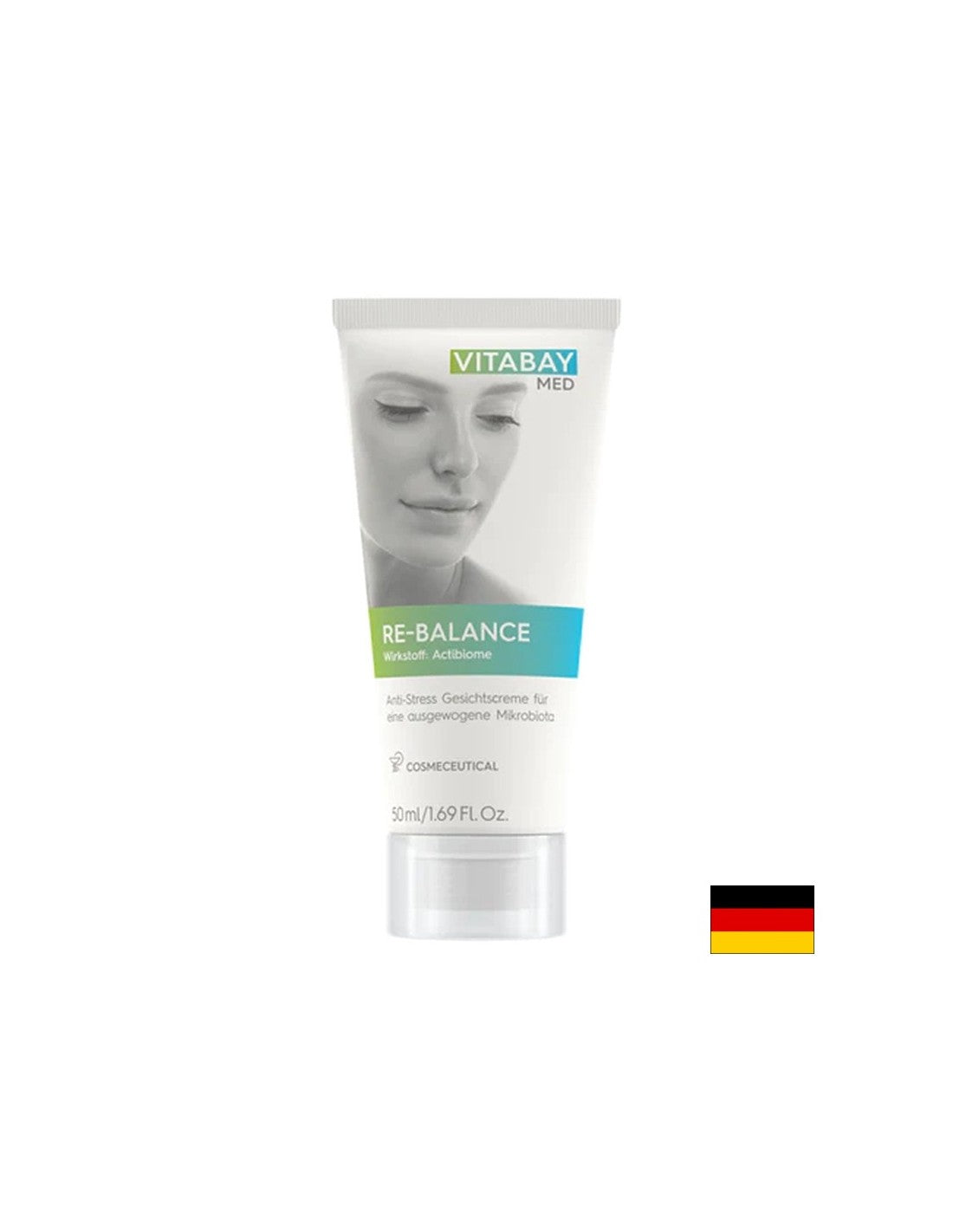Re-Balance face cream, 50 ml - Nutra Best Europe