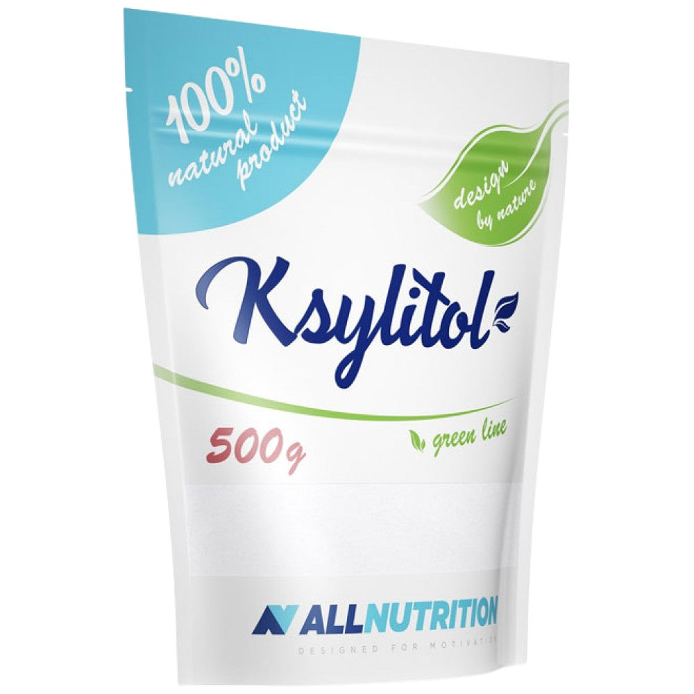Xylitol | Xylitol - 500 grams - Nutra Best Europe