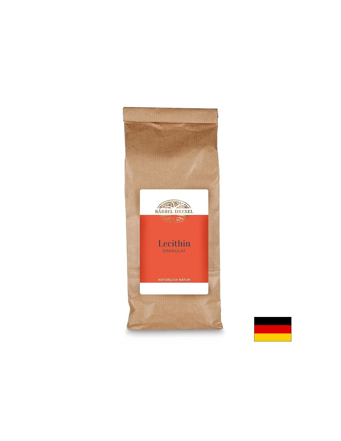 Lecithin - Memory, focus and liver health, 750 g, 75 servings - Nutra Best Europe