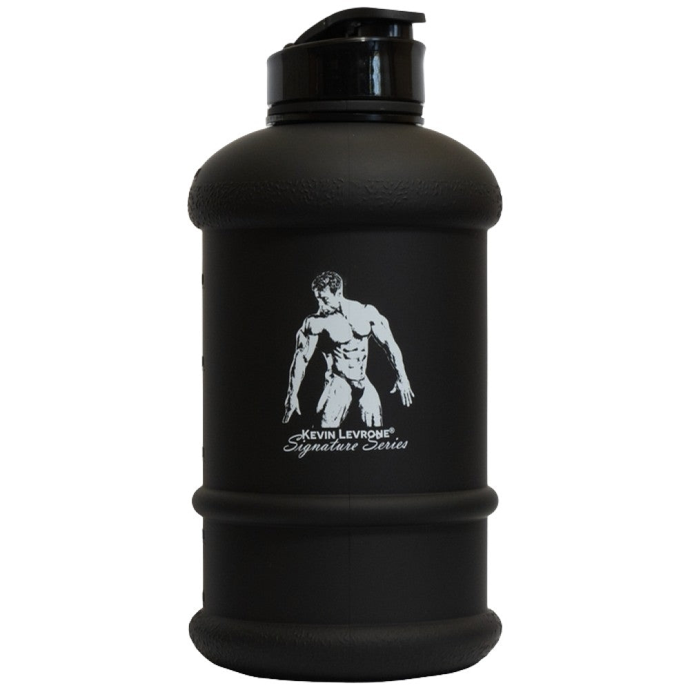 Kevin Levrone Water Jug | Black Cap 1300 ml - Nutra Best Europe