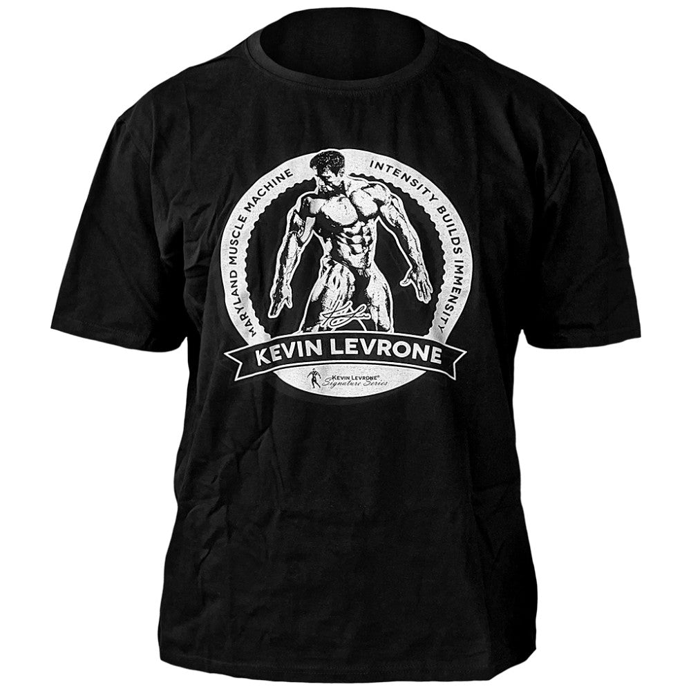 T-Shirt ~ Maryland Muscle Machine | Black - Nutra Best Europe