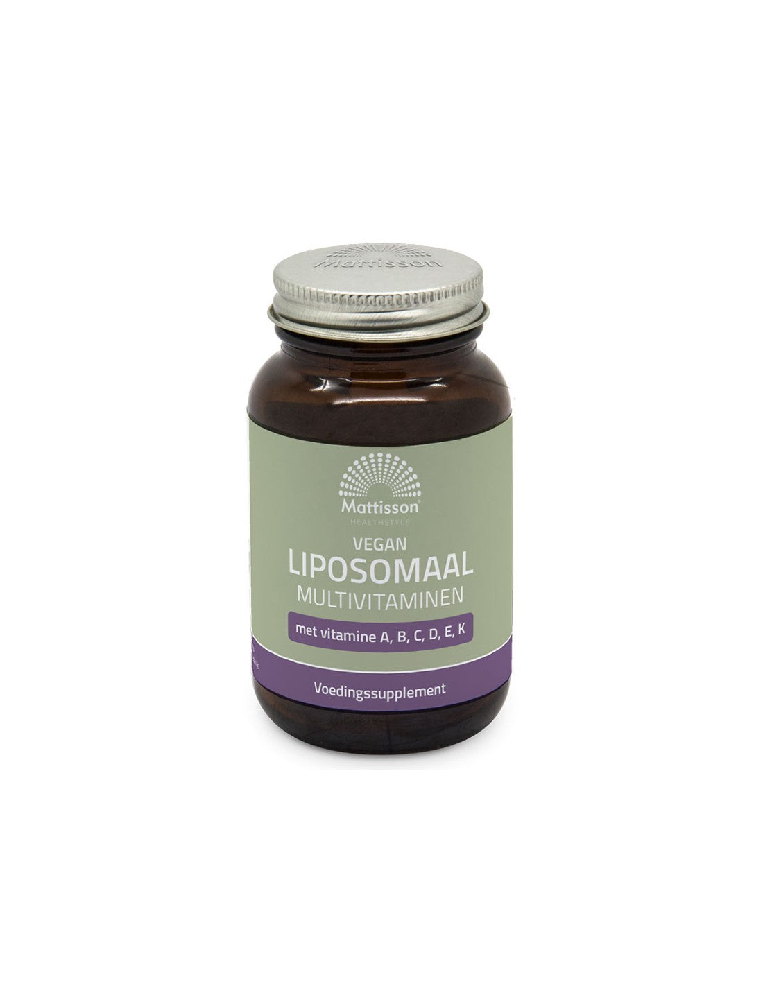 Liposomal Multivitamins Vegan, 30 capsules - Nutra Best Europe