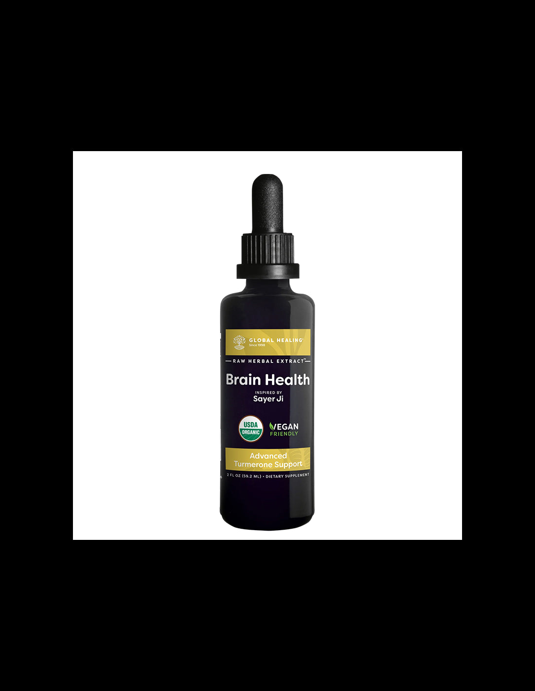 Brain Health - Brain Health, 59.2 ml - Nutra Best Europe