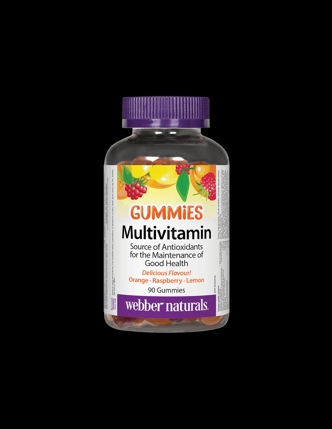 Multivitamins, 90 gel tablets - Nutra Best Europe