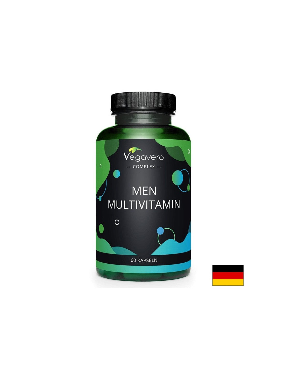 Multivitamins for men, 60 capsules - Nutra Best Europe